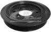 AUTEX 658048 Belt Pulley, crankshaft